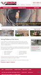 Mobile Screenshot of lincolnllc.com